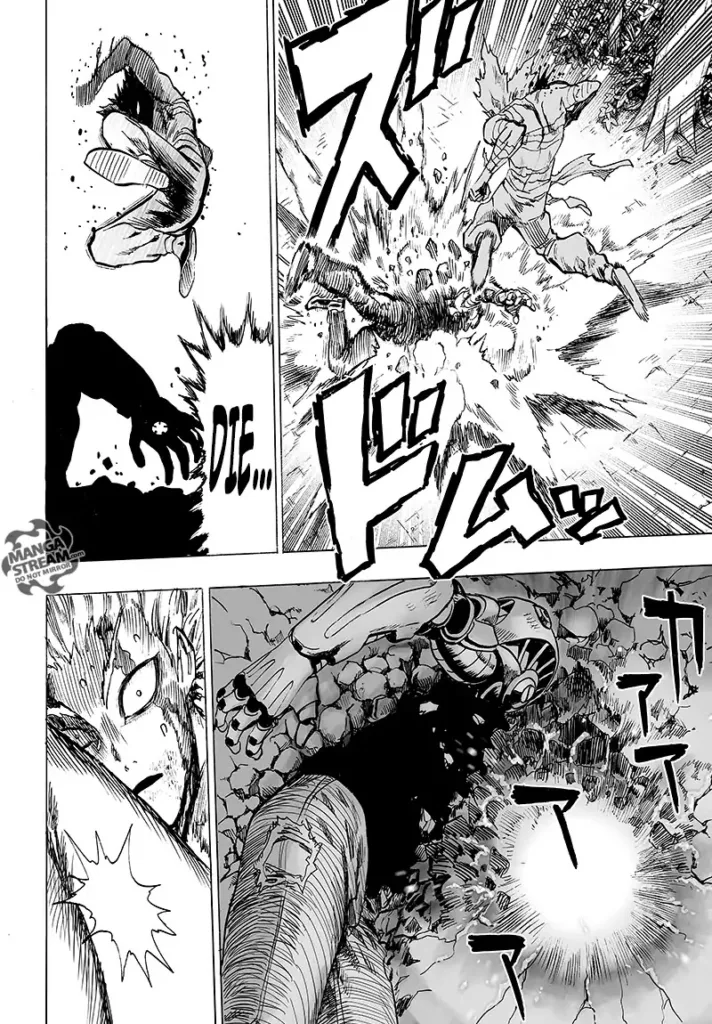 one punch man ch83 page11